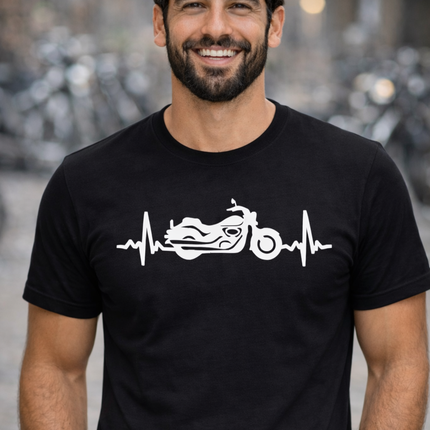 Polo Hombre - Moto latente