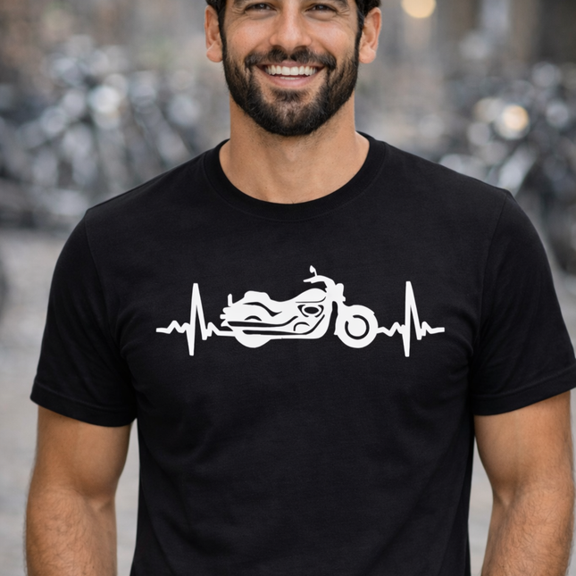 Polo Hombre - Moto latente