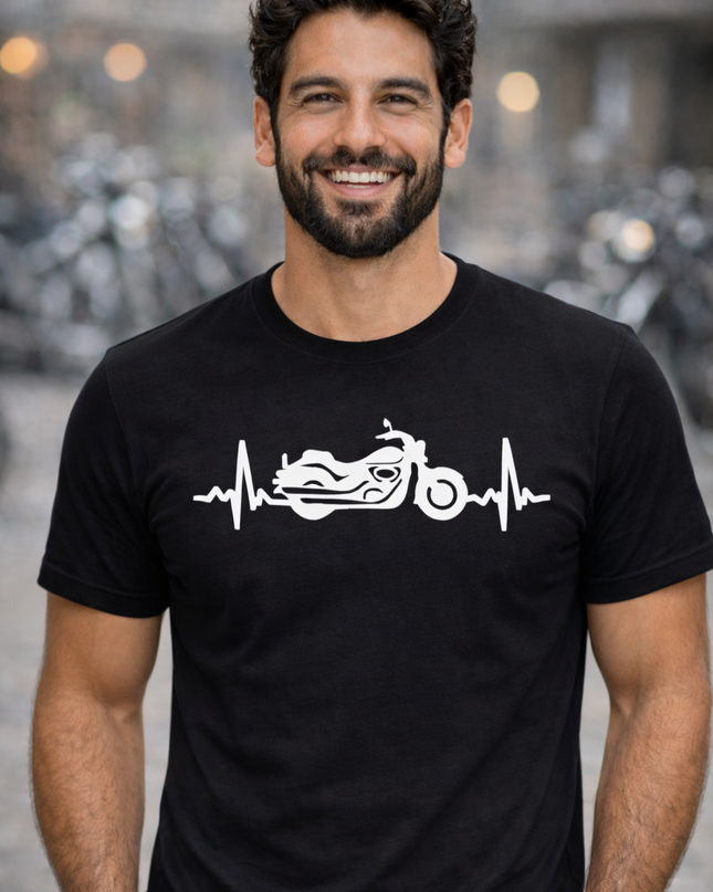 Polo Hombre - Moto latente