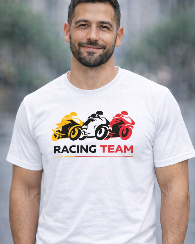 Polo Hombre - Racing Team