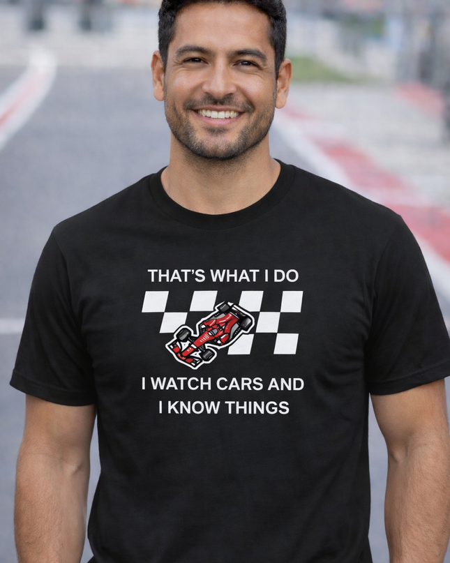 Polo Hombre - That's What I Do