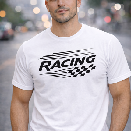 Polo Hombre - Racing