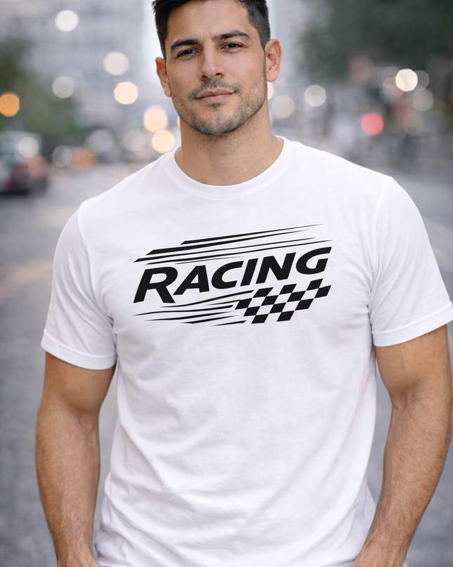 Polo Hombre - Racing