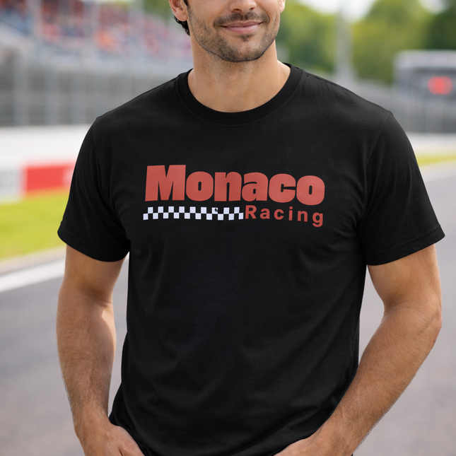Polo Hombre - Monaco Racing