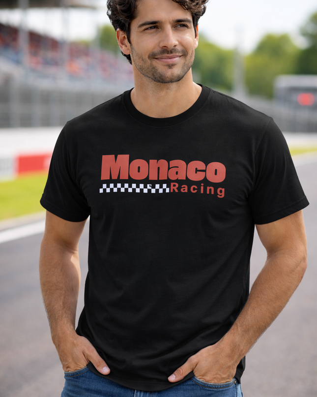 Polo Hombre - Monaco Racing