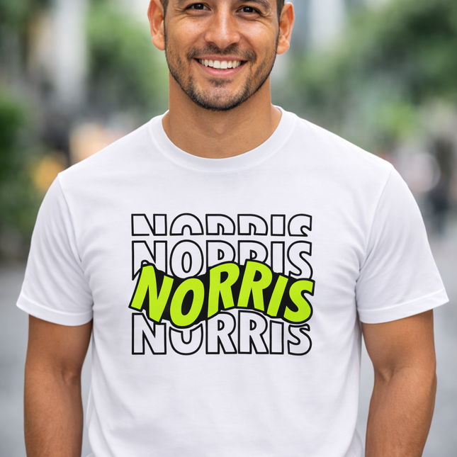 Polo Hombre - Norris 2