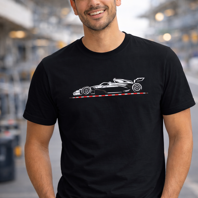Polo Hombre - Carro de formula 1