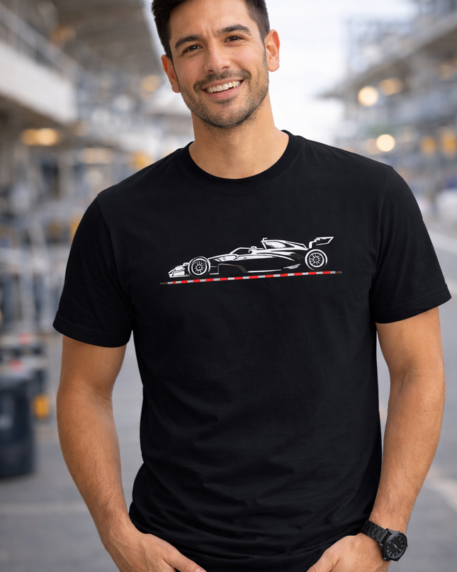 Polo Hombre - Carro de formula 1