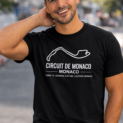 Polo Hombre - Circuito de Monaco