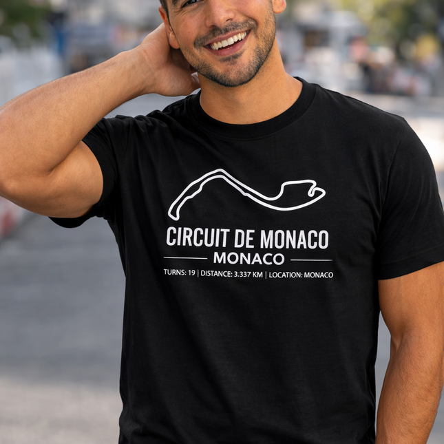 Polo Hombre - Circuito de Monaco