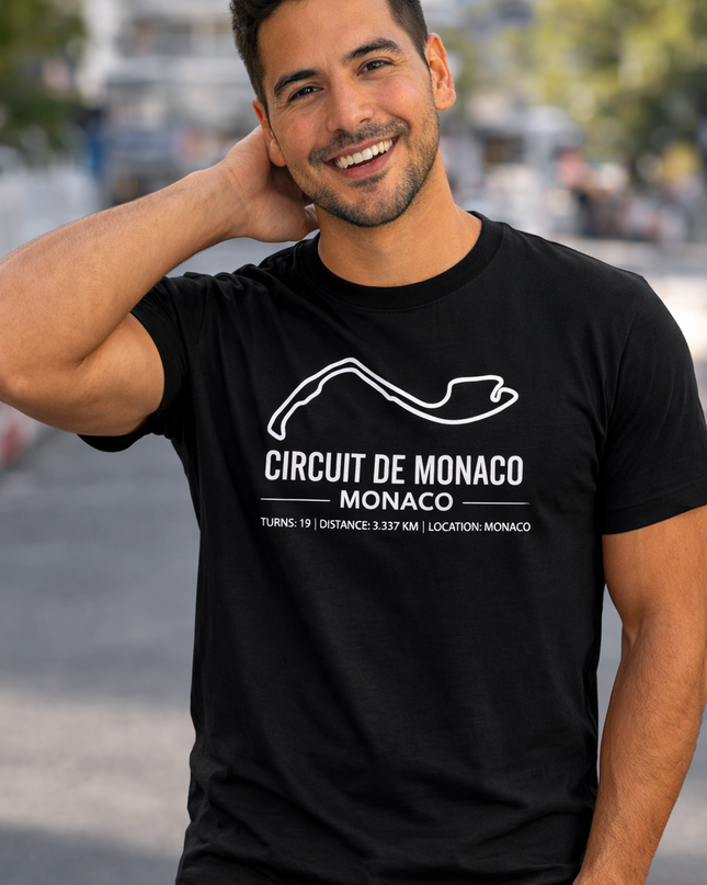 Polo Hombre - Circuito de Monaco