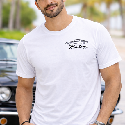 Polo Hombre - Mustang