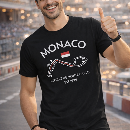 Polo Hombre - Circuito de Monaco