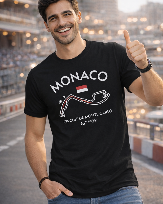 Polo Hombre - Circuito de Monaco