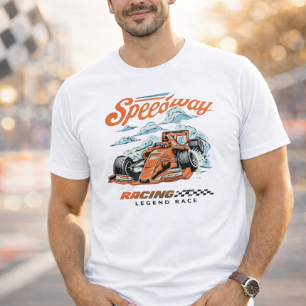 Polo Hombre - Speed