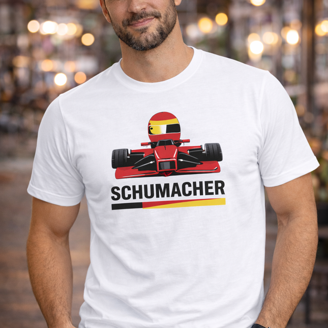 Polo Hombre - Schumacher 3