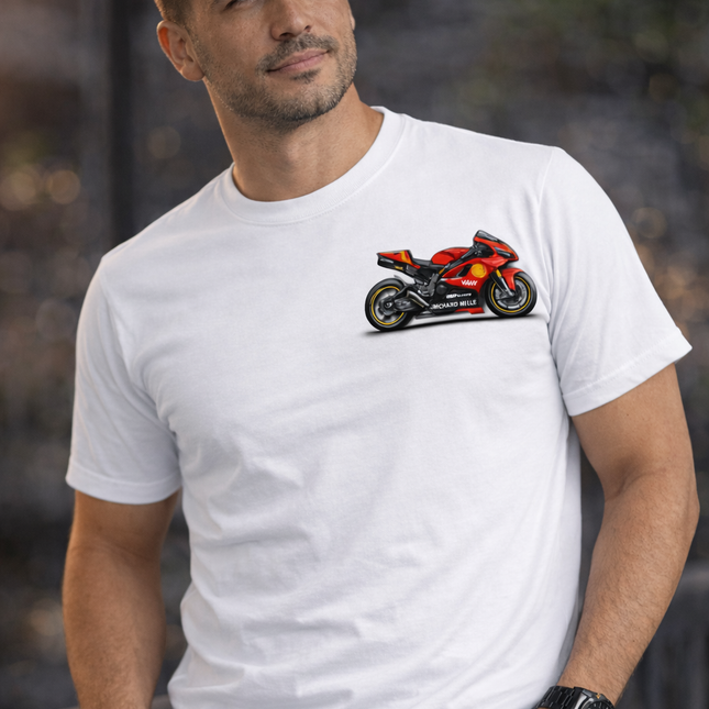 Polo Hombre - Moto 3