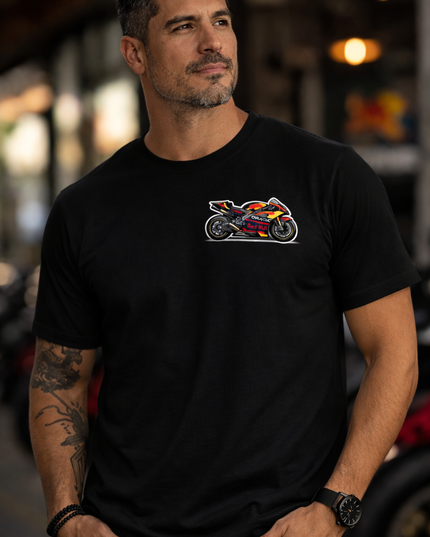 Polo Hombre - Moto 2