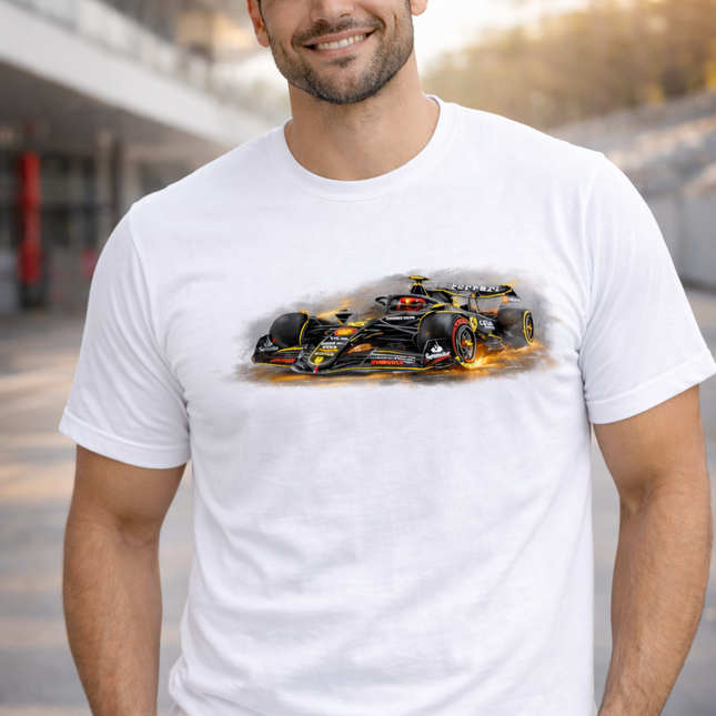 Polo Hombre - Carros Formula 1