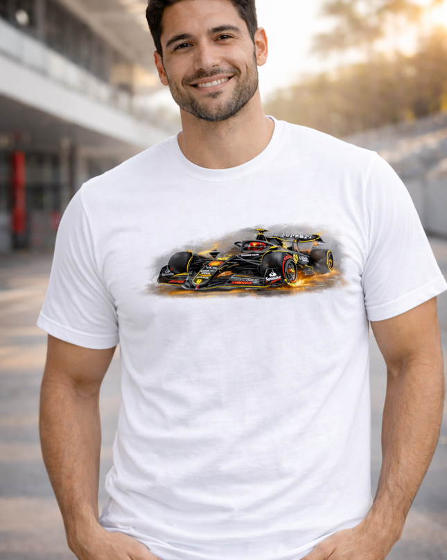 Polo Hombre - Carros Formula 1