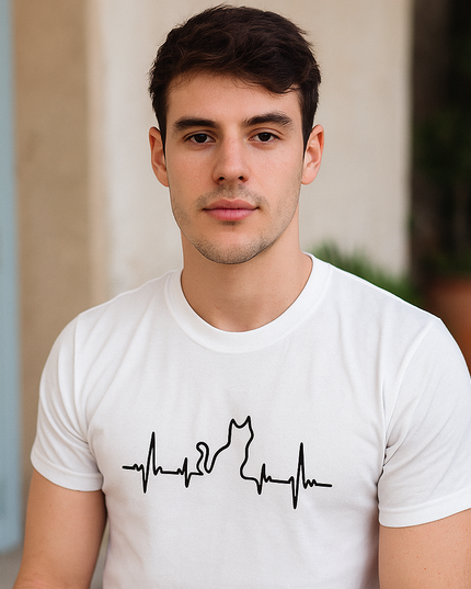 Polo Hombre - Gato Latente