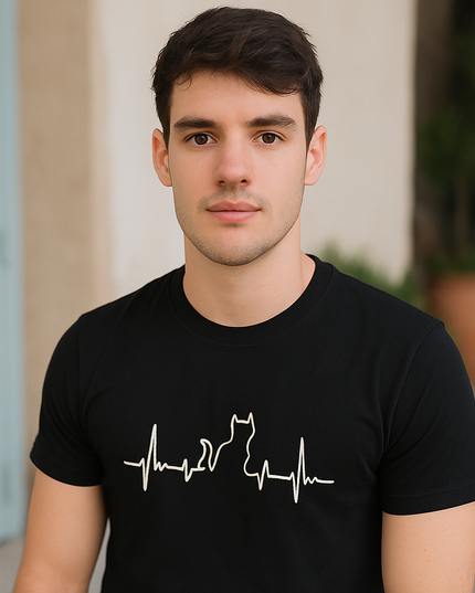 Polo Hombre - Gato Latente