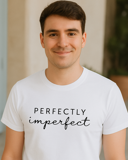Polo Hombre - Perfectly Imperfect