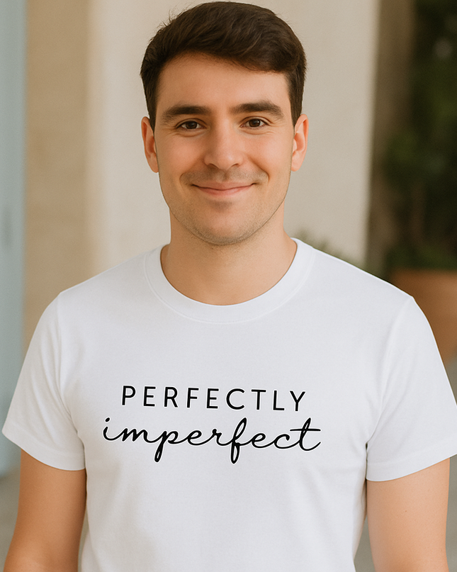 Polo Hombre - Perfectly Imperfect
