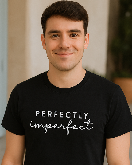 Polo Hombre - Perfectly Imperfect