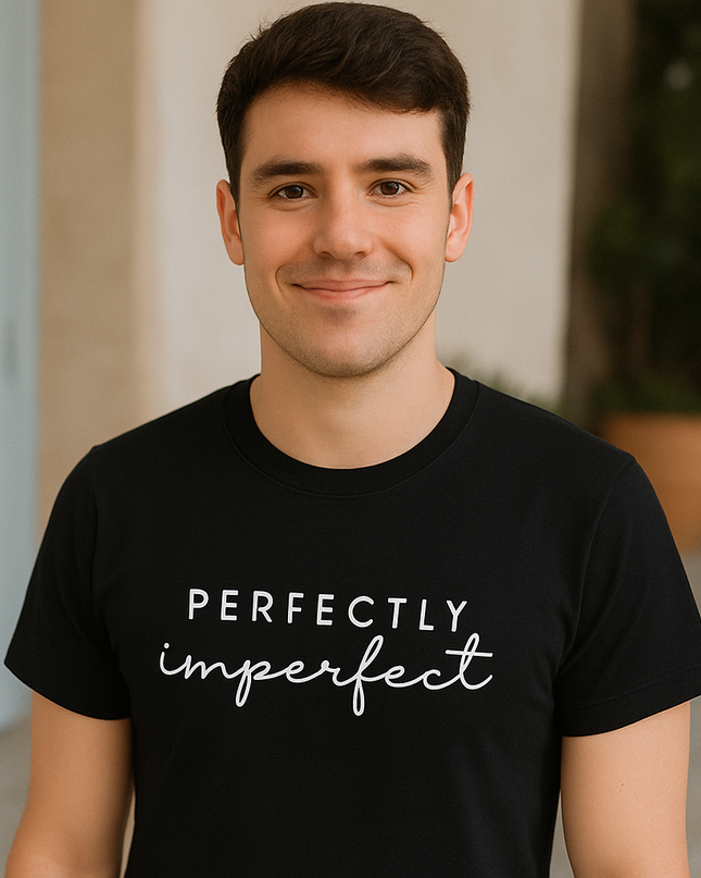 Polo Hombre - Perfectly Imperfect