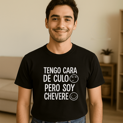 Polo Hombre - Tengo Cara de