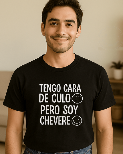 Polo Hombre - Tengo Cara de