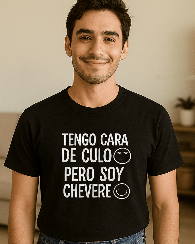Polo Hombre - Tengo Cara de