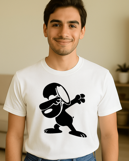 Polo Hombre - Snoopy Chevere