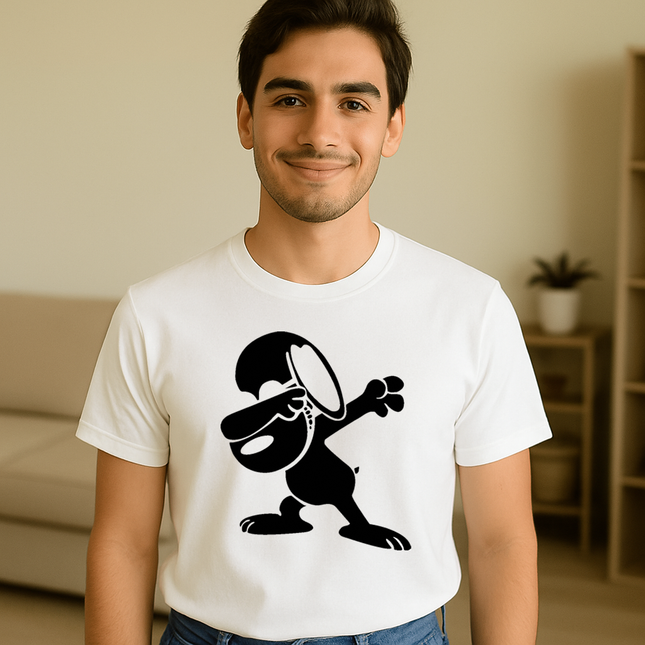 Polo Hombre - Snoopy Chevere