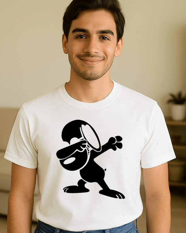 Polo Hombre - Snoopy Chevere