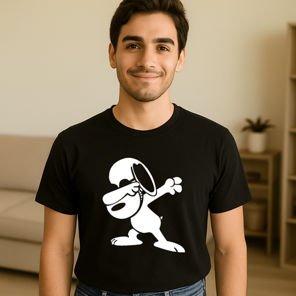 Polo Hombre - Snoopy Chevere