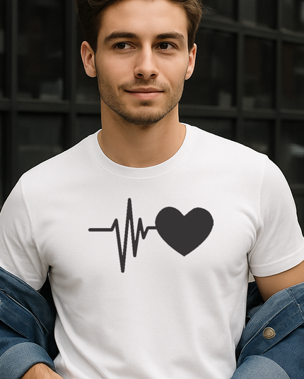 Polo Hombre - Corazon Latente