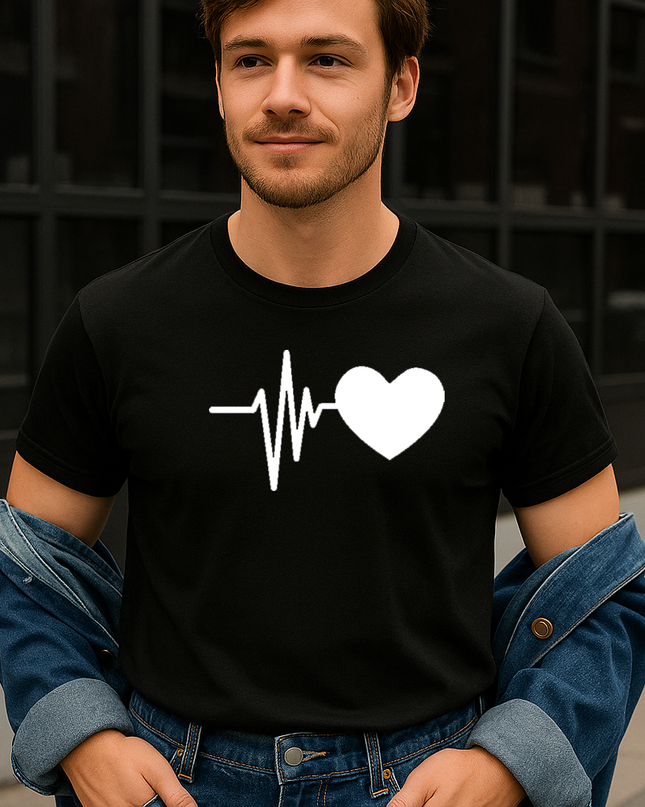 Polo Hombre - Corazon Latente