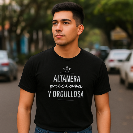 Polo Hombre - Altanera Preciosa y Orgullosa