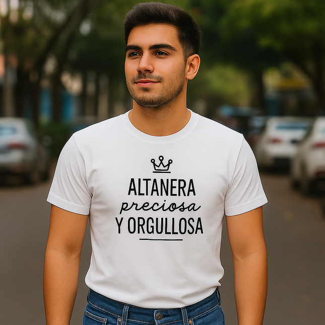 Polo Hombre - Altanera Preciosa y Orgullosa