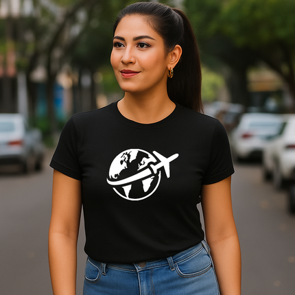 Polo Mujer - Mundo