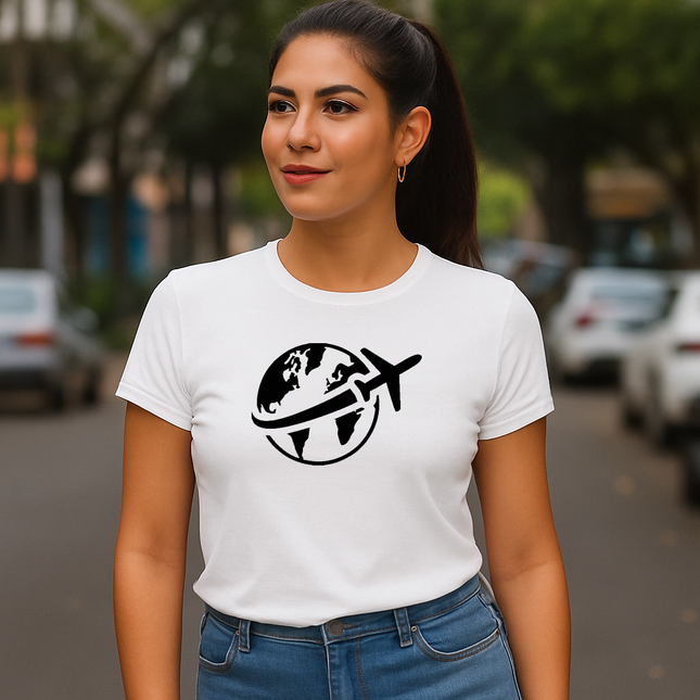 Polo Mujer - Mundo