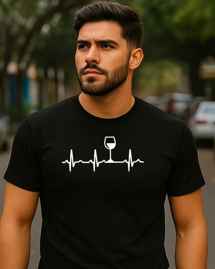 Polo Hombre - Copa de Vino