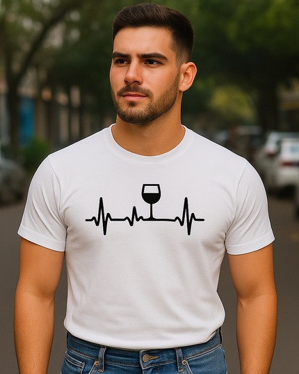 Polo Hombre - Copa de Vino