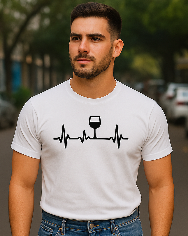 Polo Hombre - Copa de Vino