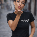 Mujer / S / Negro