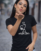 Mujer / S / Negro