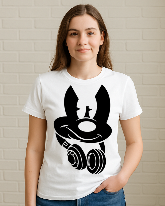 Polo Mujer - Mickey Malo