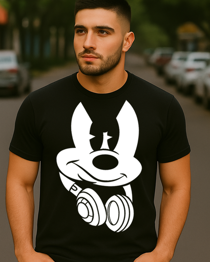 Polo Hombre - Mickey Malo